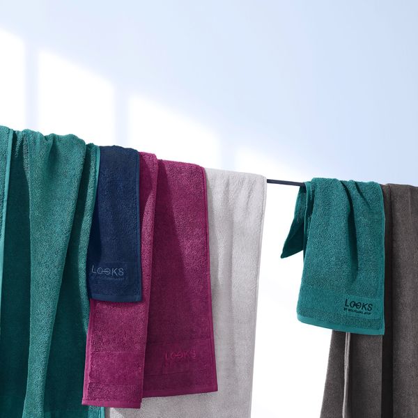 Gästetuch LOOKS by Wolfgang Joop "Made in Green"