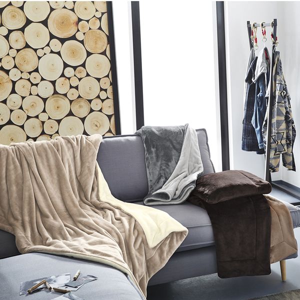 double soft Kissen s.Oliver Doppelpack