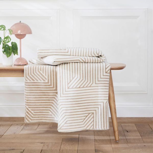 Baumwollmischdecke Verona