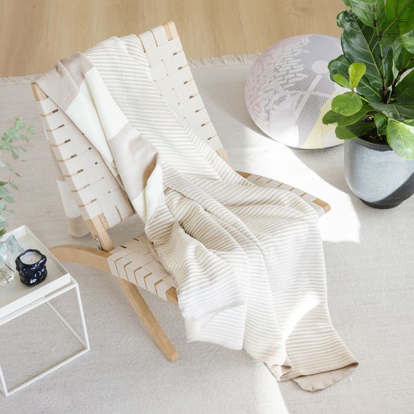 Baumwollmischdecke Glasgow