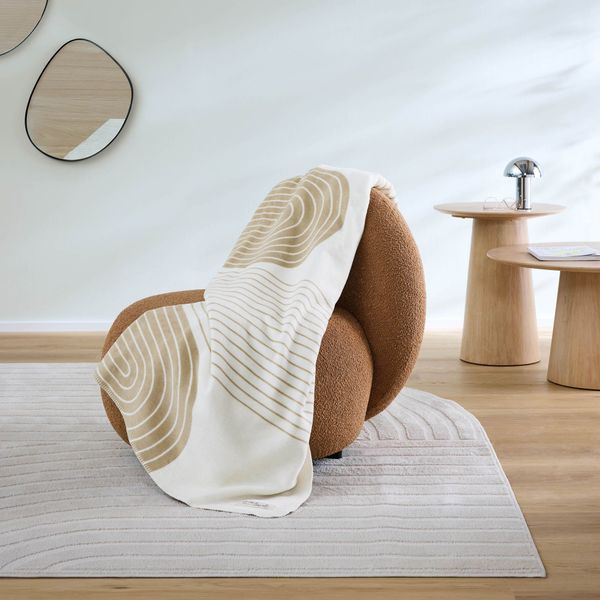 s.Oliver Baumwollmischdecke