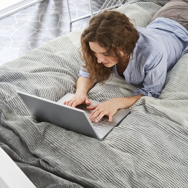 Bettüberwurf Egersund