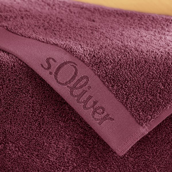 s.Oliver Waschhandschuh, 600 g/m²