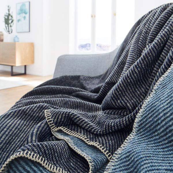 s.Oliver Baumwollmischdecke