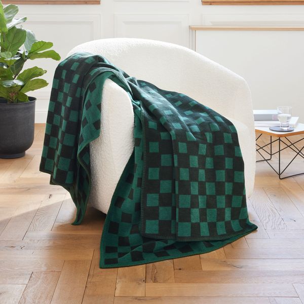 Baumwollmischdecke Tulum