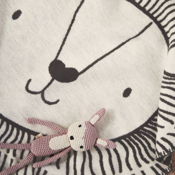 s.Oliver Baumwollmischdecke Baby GOTS