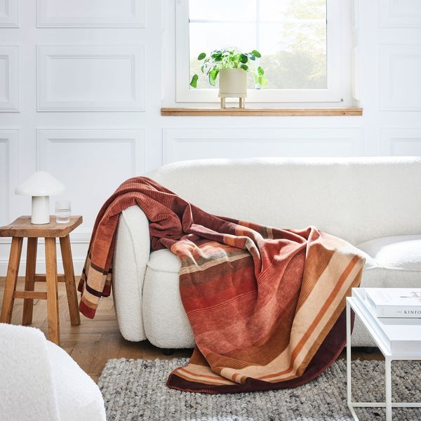 Baumwollmischdecke Latur