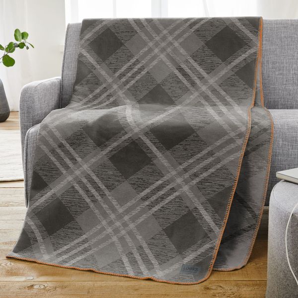 Decke LOOKS by Wolfgang Joop