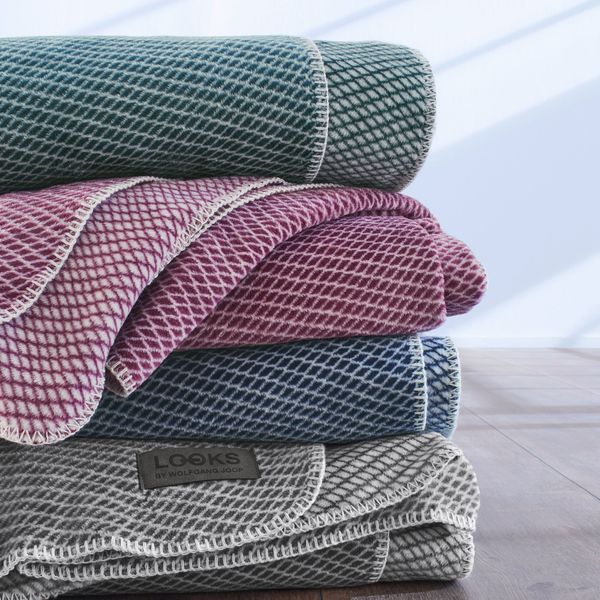 Decke LOOKS by Wolfgang Joop