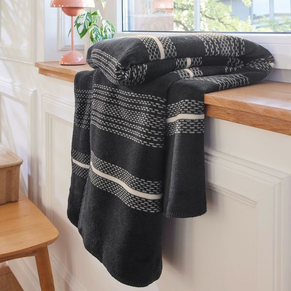 Baumwollmischdecke Cartagena