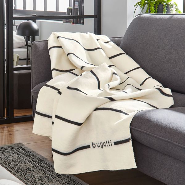 bugatti Baumwollmischdecke