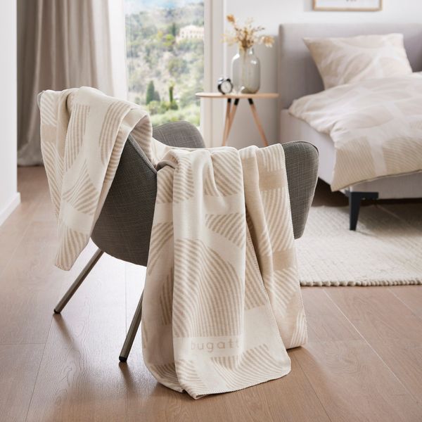 bugatti Baumwollmischdecke