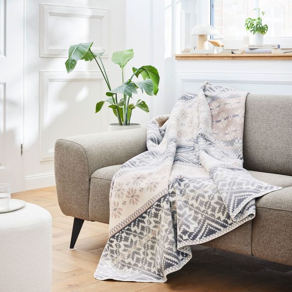 Baumwollmischdecke Salzburg