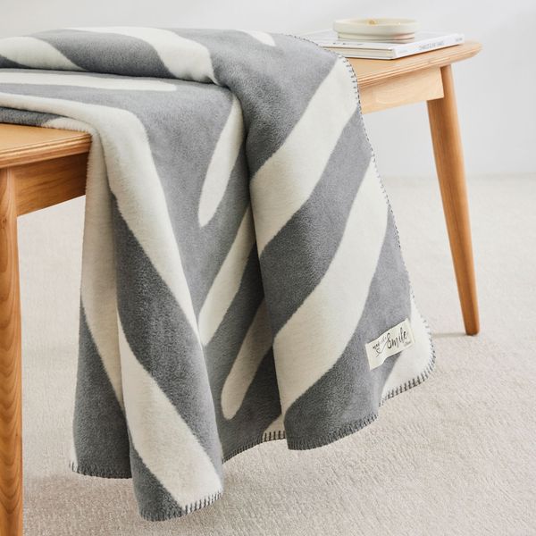 s.Oliver Baumwollmischdecke