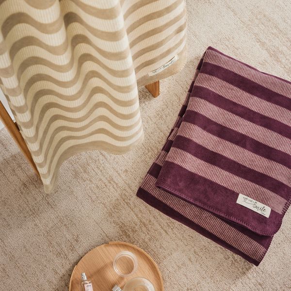 s.Oliver Baumwollmischdecke