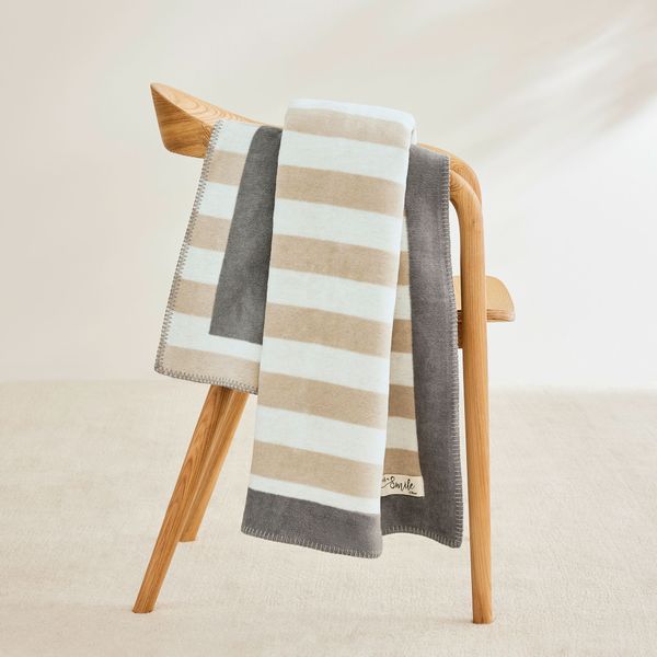 s.Oliver Baumwollmischdecke