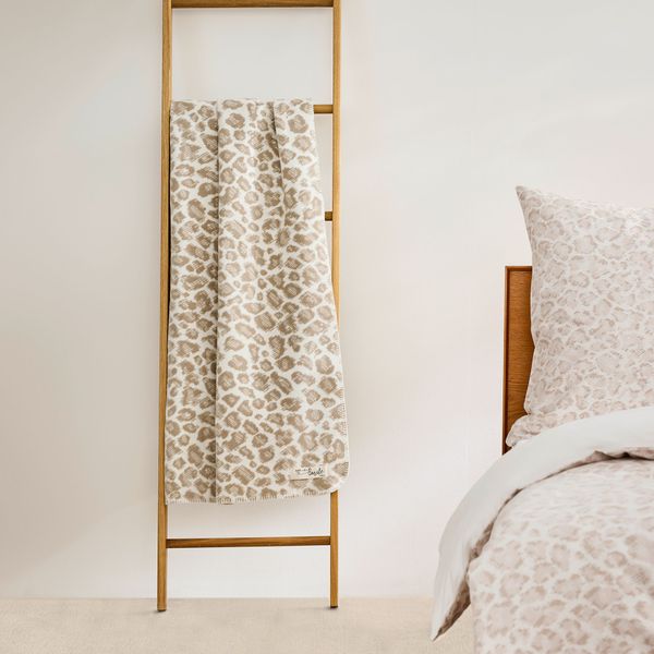 s.Oliver Baumwollmischdecke