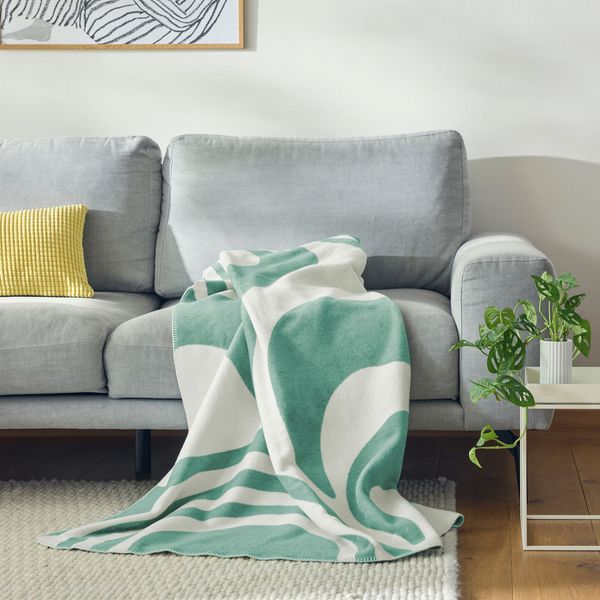 Baumwollmischdecke Bayamo