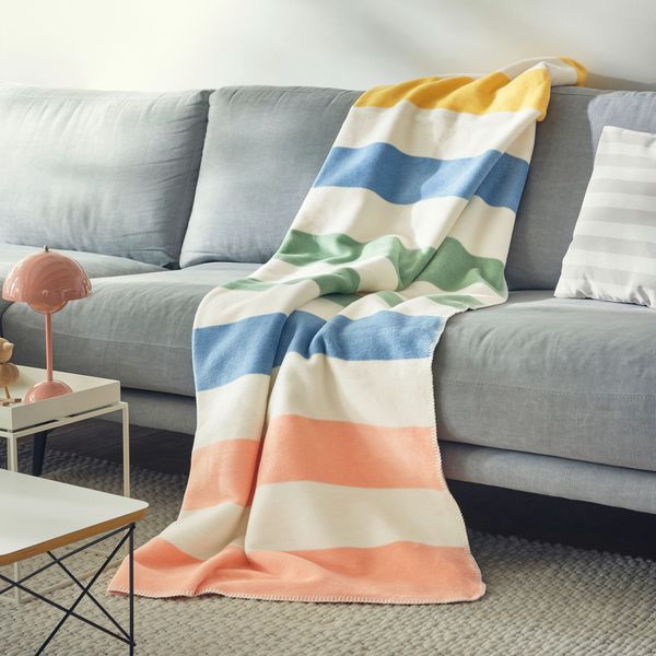 Baumwollmischdecke Haifa