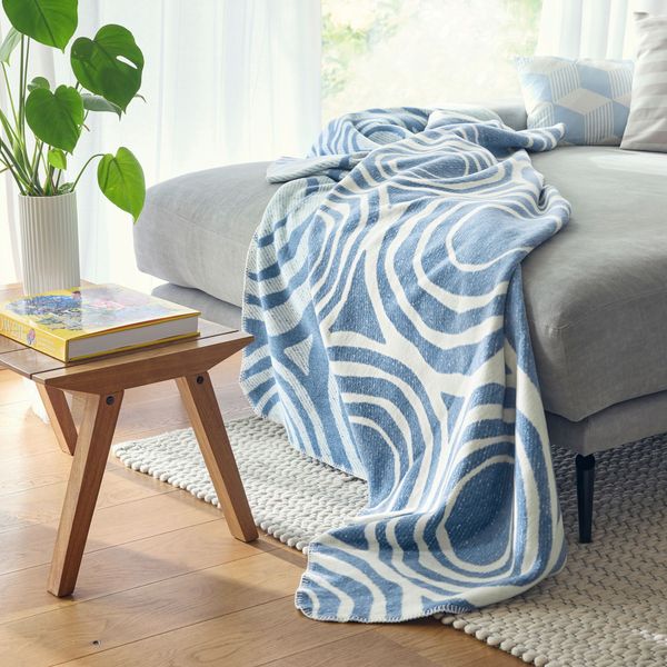 Baumwollmischdecke Asmara