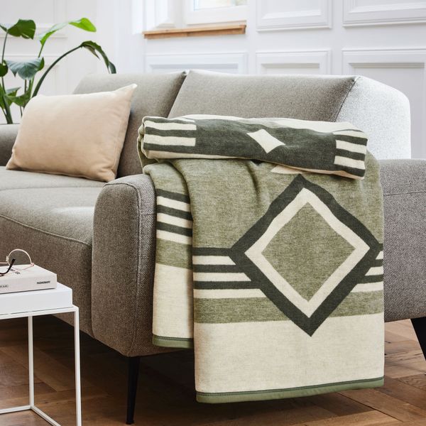 Bamwollmischdecke Talca