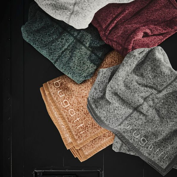 bugatti Baumwollmischdecke