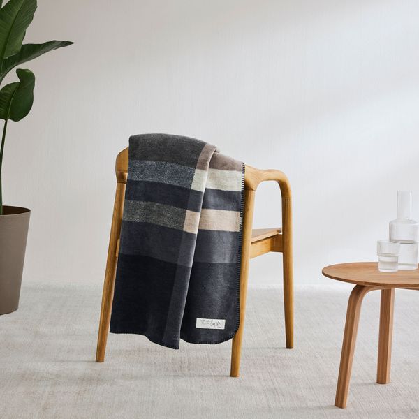 s.Oliver Baumwollmischdecke