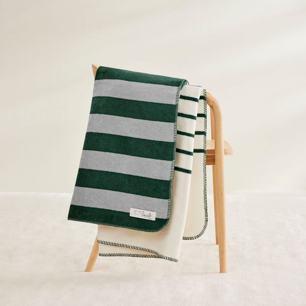 s.Oliver Baumwollmischdecke