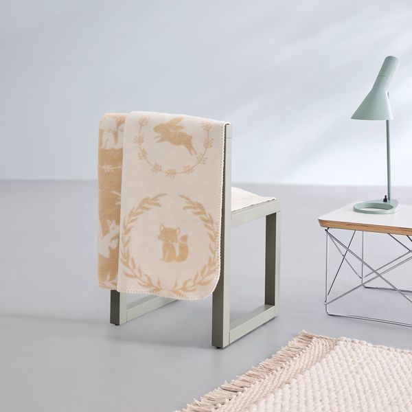 Jac. Decke s.Oliver Junior Waldtiere