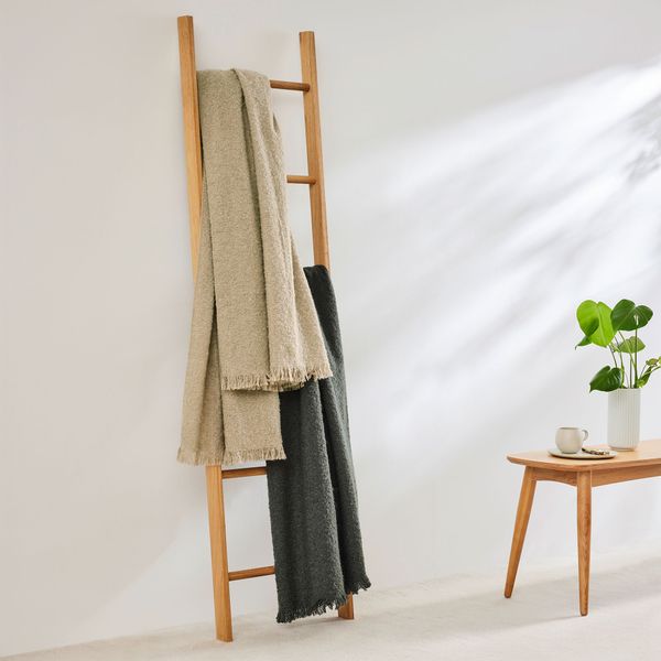 s.Oliver Boucle Decke