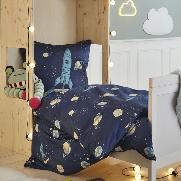 s.Oliver Satinbettwäsche Junior