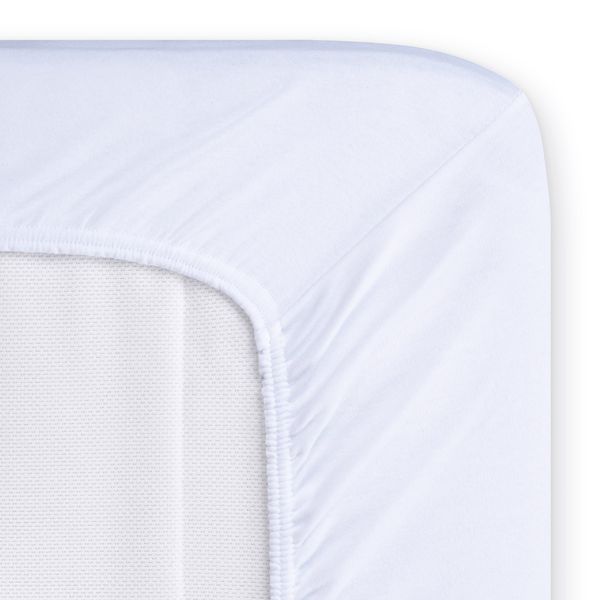 Premium Interlock Spannbetttuch LOOKS by Wolfgang Joop