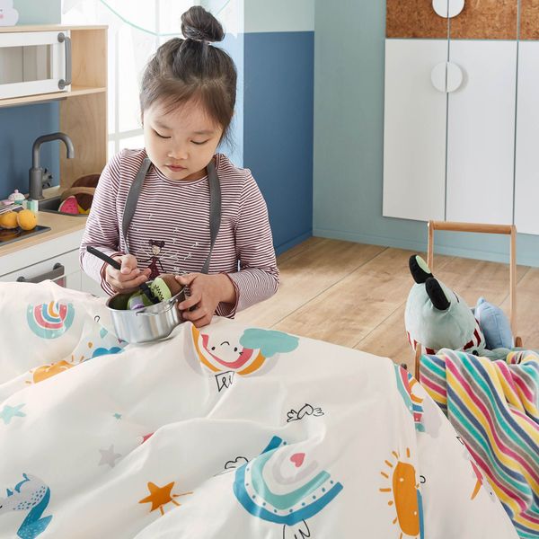 s.Oliver Satinbettwäsche Junior