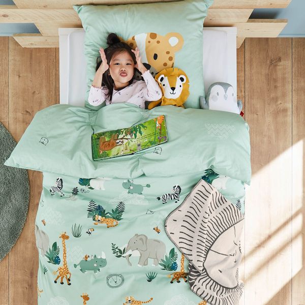 s.Oliver Satinbettwäsche Junior