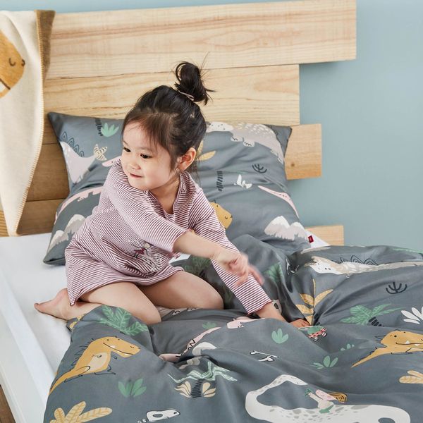 s.Oliver Satinbettwäsche Junior