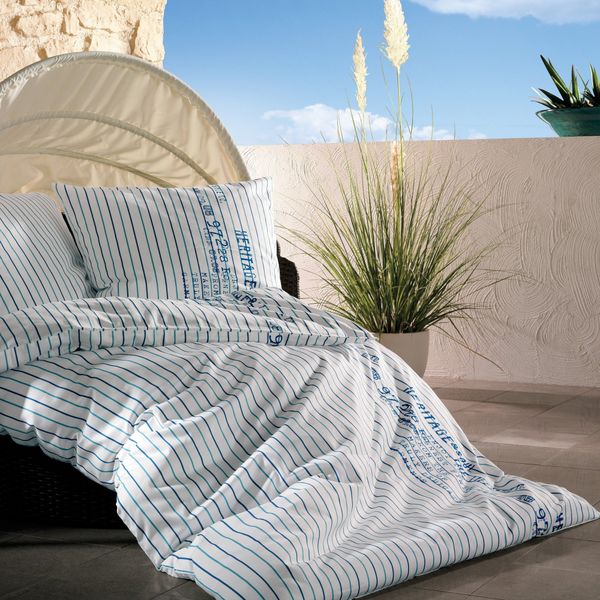 Satinbettwäsche bugatti