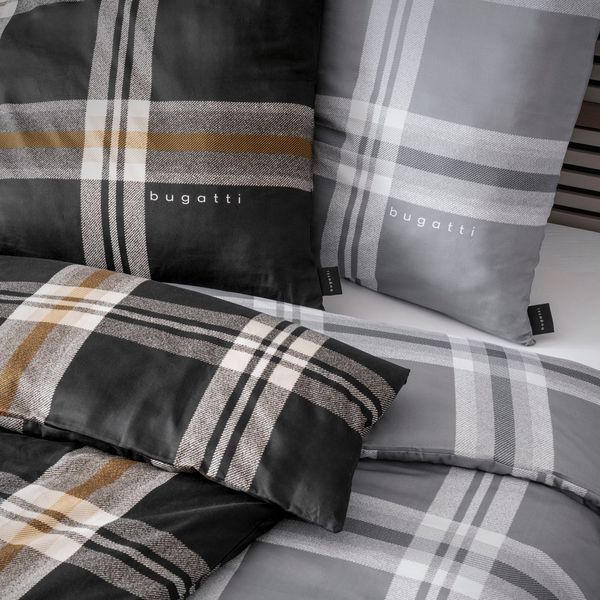 Satinbettwäsche bugatti