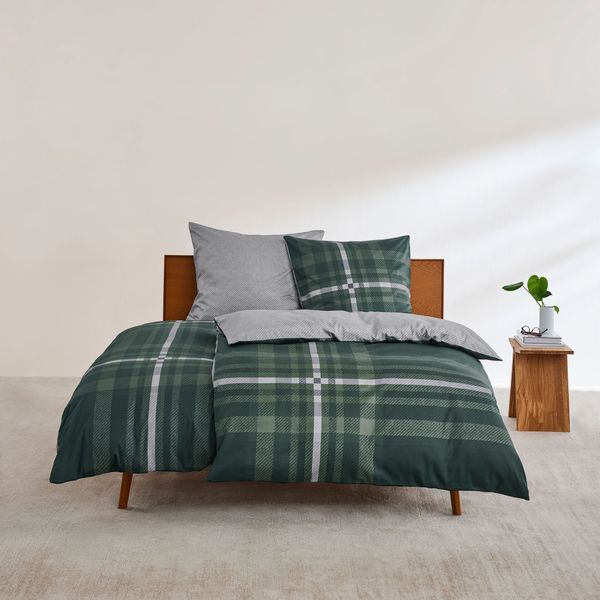 s.Oliver Satinbettwäsche, Kopfkissen 70x90 cm