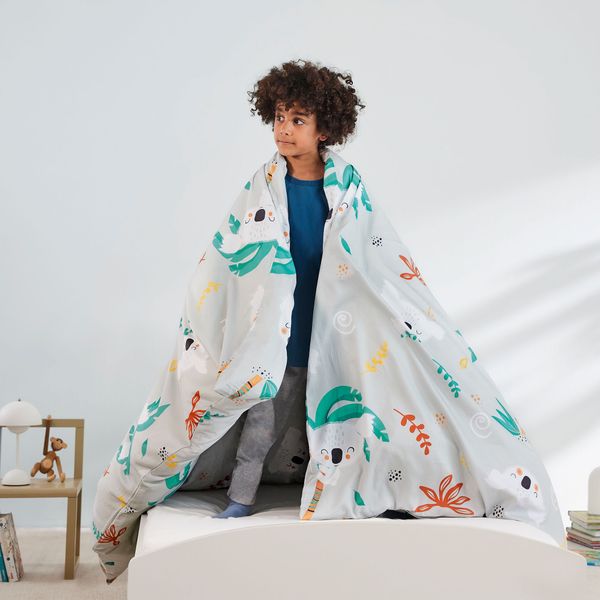 s.Oliver Satinbettwäsche Junior Koala