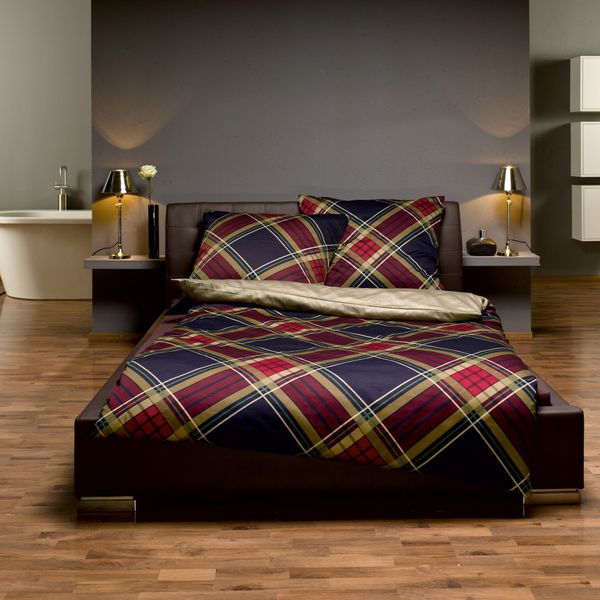 Satinbettwäsche bugatti