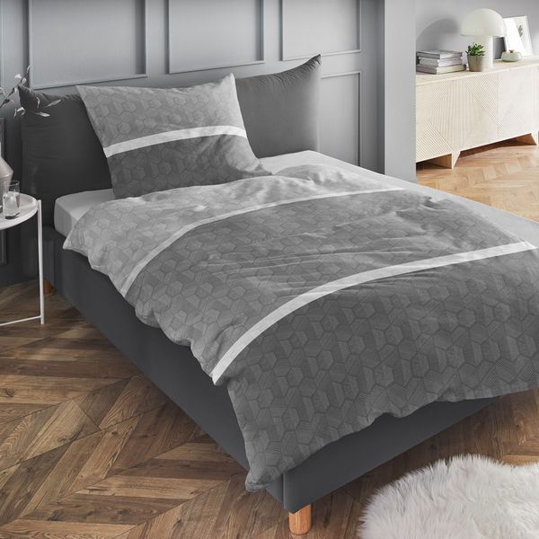 Satinbettwäsche LOOKS by Wolfgang Joop