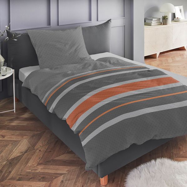 Satinbettwäsche LOOKS by Wolfgang Joop