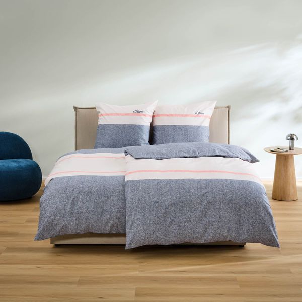 s.Oliver Satinbettwäsche