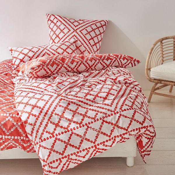 Satinbettwäsche Hana