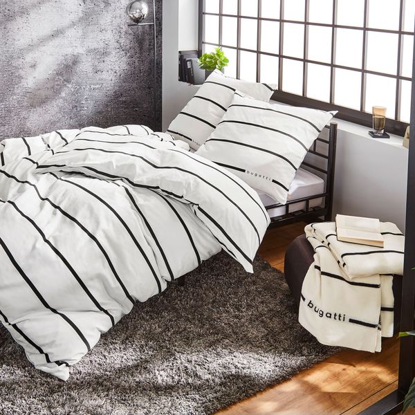 bugatti Satinbettwäsche