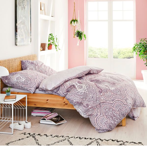 Satinbettwäsche ZEITGEIST