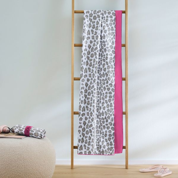 s.Oliver Mikrofaser Badetuch