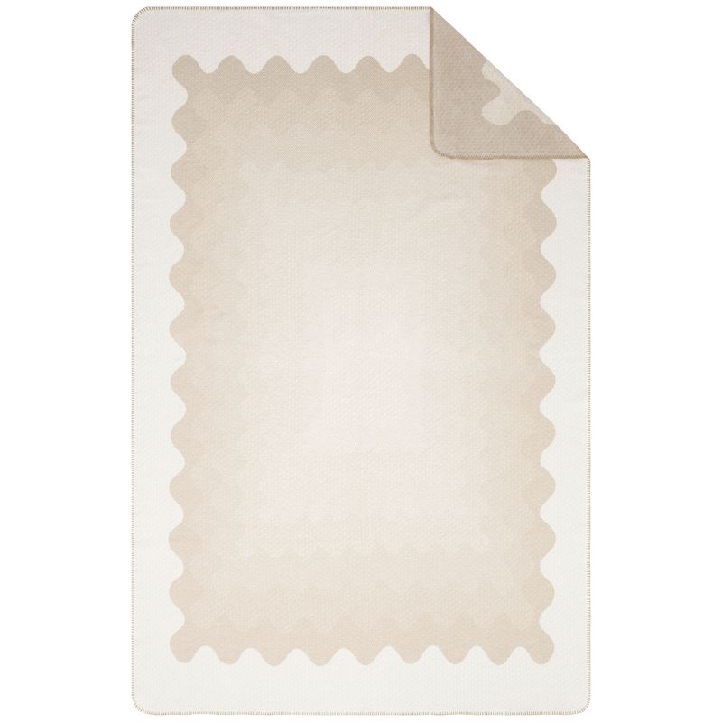 Baumwolldecke Lucerne GOTS