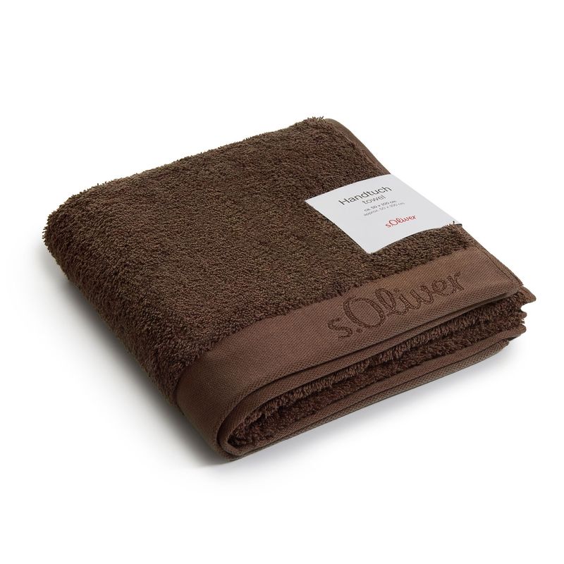 s.Oliver Waschhandschuh, 600 g/m²