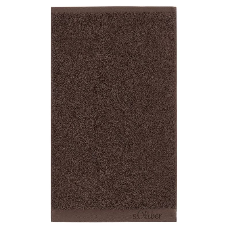 s.Oliver Waschhandschuh, 600 g/m² alternative Ansicht